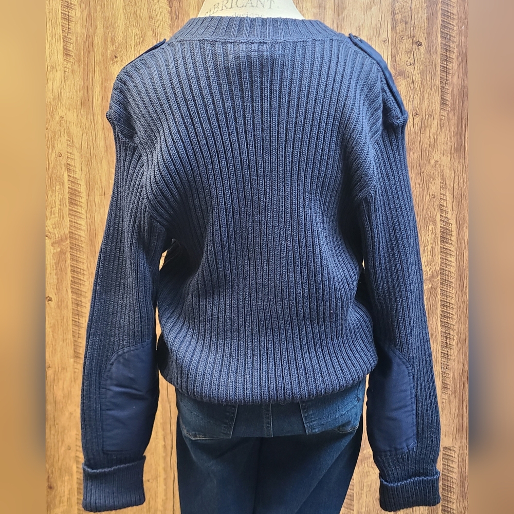 Vintage Brigade Quartermasters Sweater - Picture 2 of 6